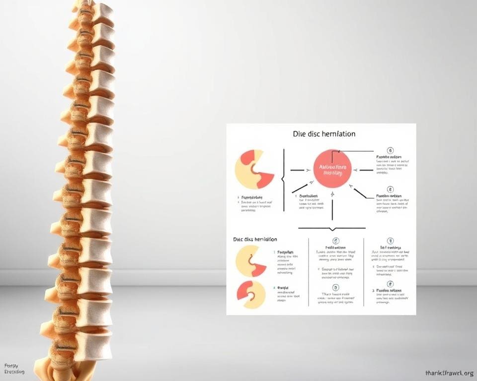 Deutschland: Wie verhindere ich Bandscheibenvorfälle?
