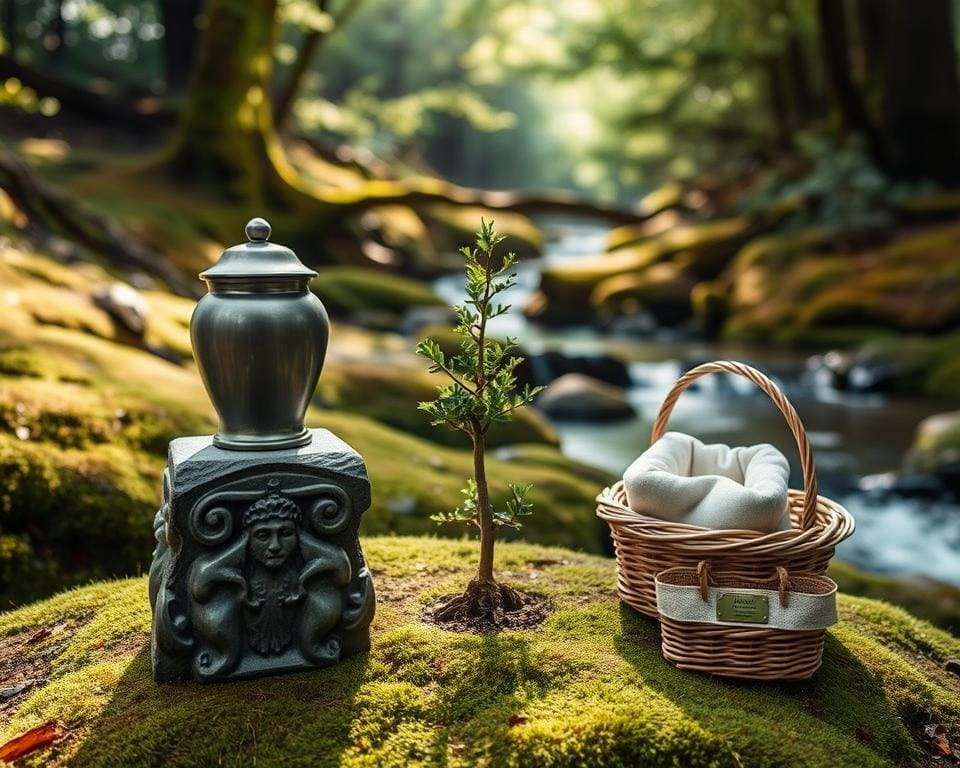 Gibt es alternative Bestattungsformen für Tiere?