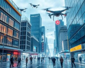 Kann AI die Sicherheit in öffentlichen Bereichen erhöhen?