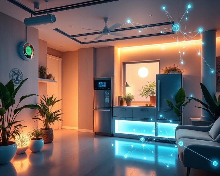 Kann IoT die Energieeffizienz in Haushalten verbessern?