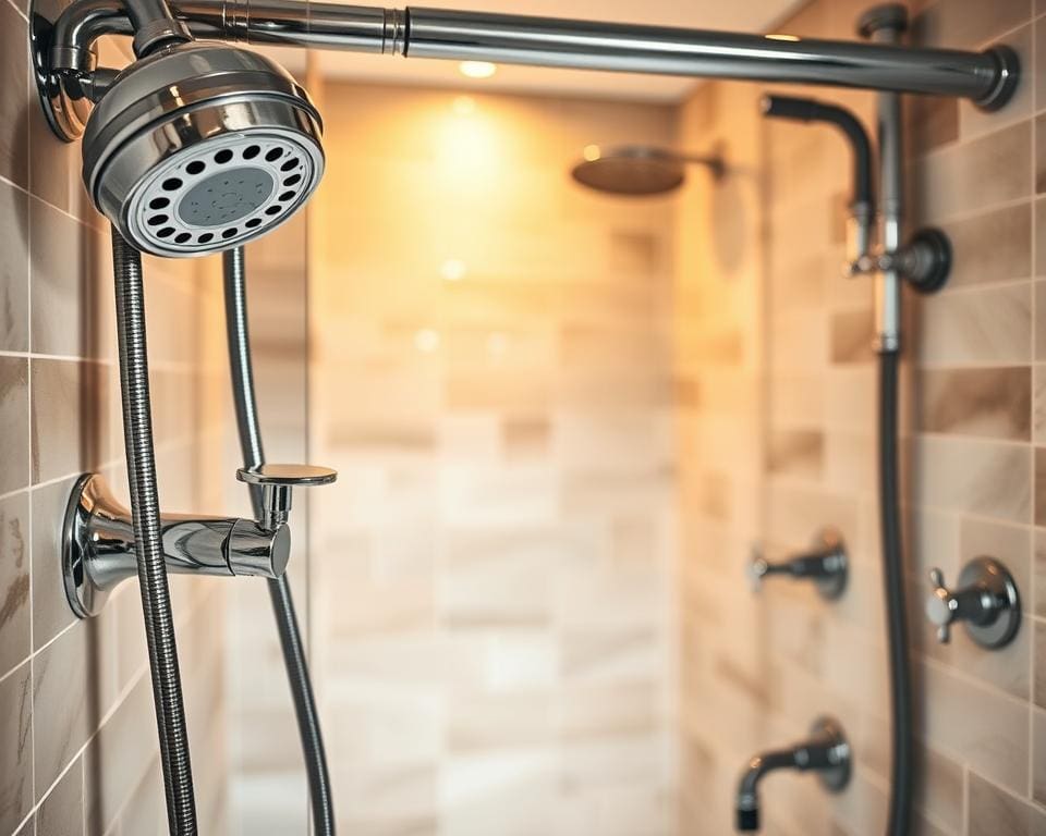 Sanitärinstallation im Bad