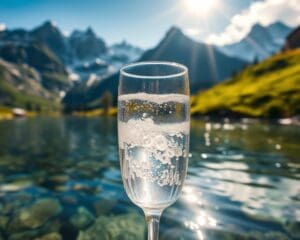 Schweiz: Wie gesund ist Alpenquellwasser?