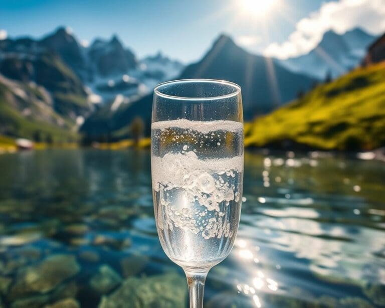 Schweiz: Wie gesund ist Alpenquellwasser?
