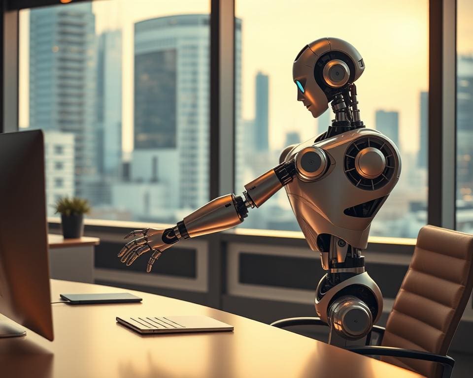 Sind Roboter bald deine Kollegen?