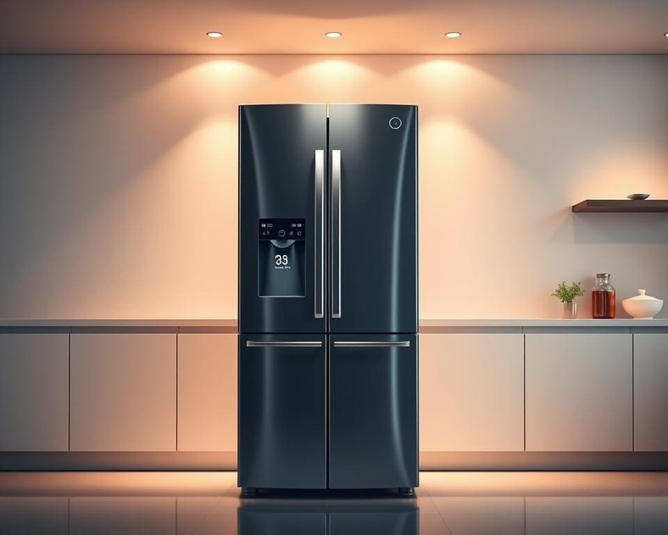 Spricht dein Kühlschrank schon mit dem WLAN?