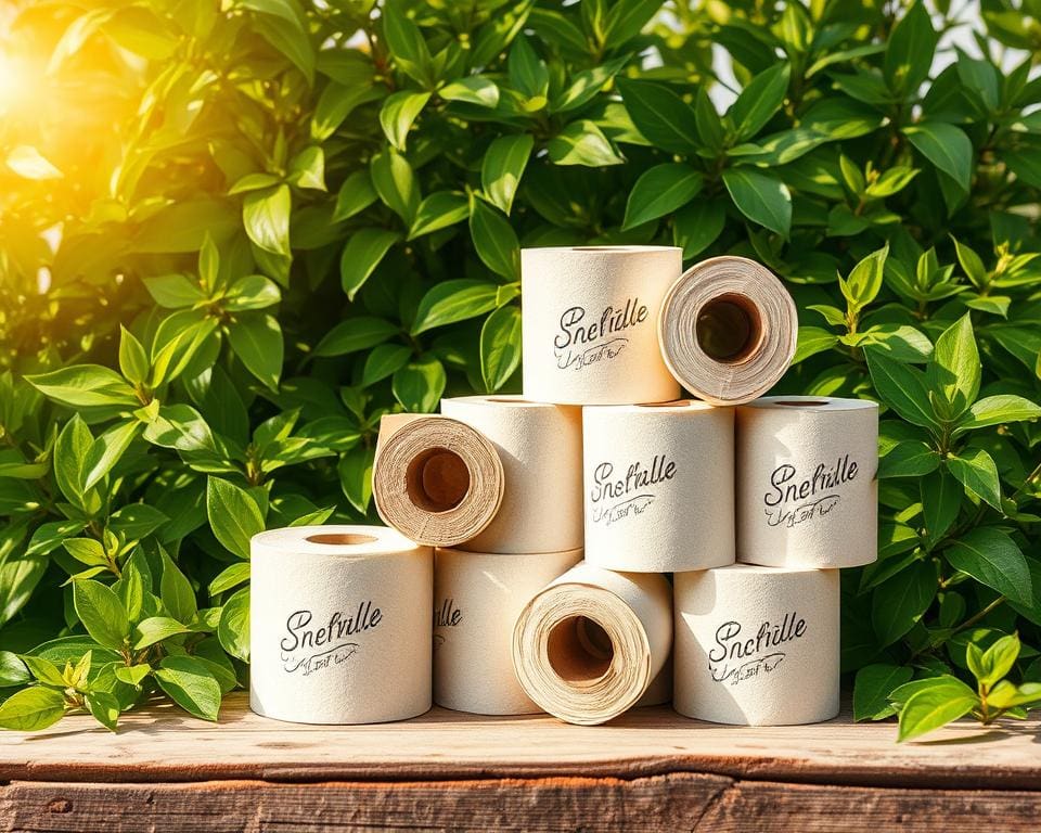Tipps für den Wechsel zu nachhaltigem Toilettenpapier