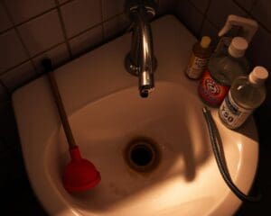 Wann du einen Rohrreiniger brauchst