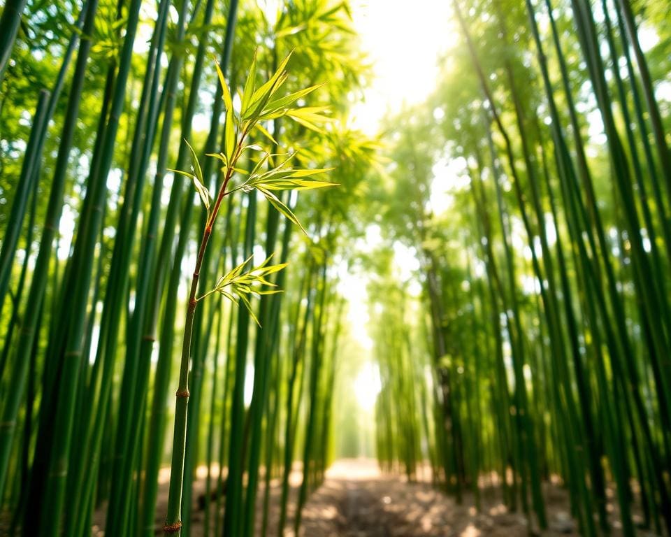 Warum Bambus Toilettenpapier die bessere Wahl ist