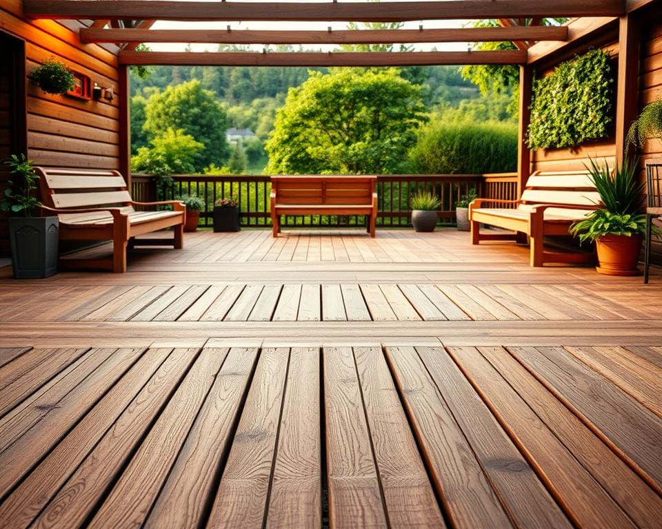 Was ein Holzterrassenbauer anders macht