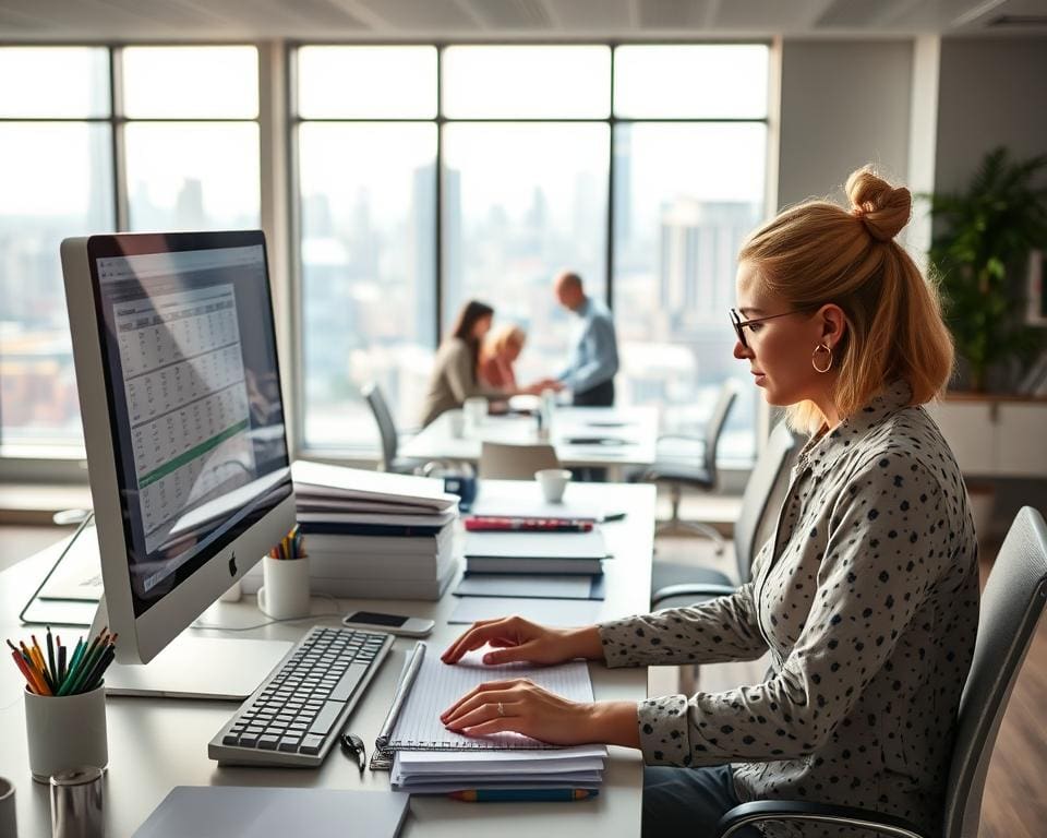 Was gehört zum Alltag eines Teamassistenten?