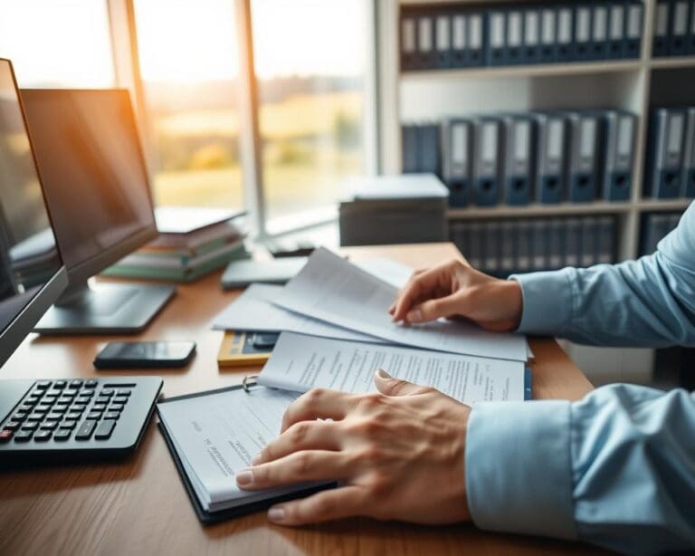 Was macht ein Finanzbuchhalter konkret?