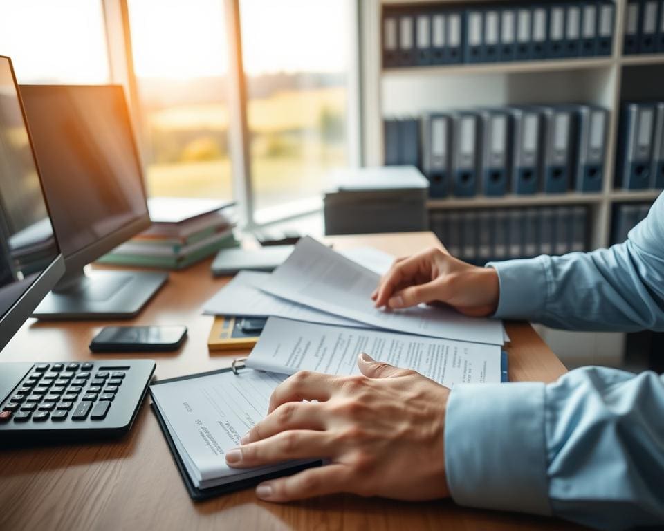 Was macht ein Finanzbuchhalter konkret?
