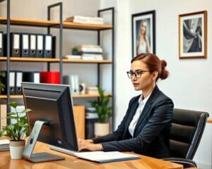 Was macht eine Assistentin der Geschäftsleitung?
