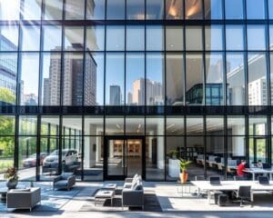 Was macht eine gute Büroadresse aus?