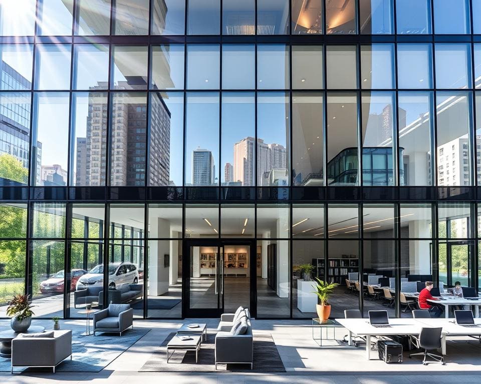 Was macht eine gute Büroadresse aus?