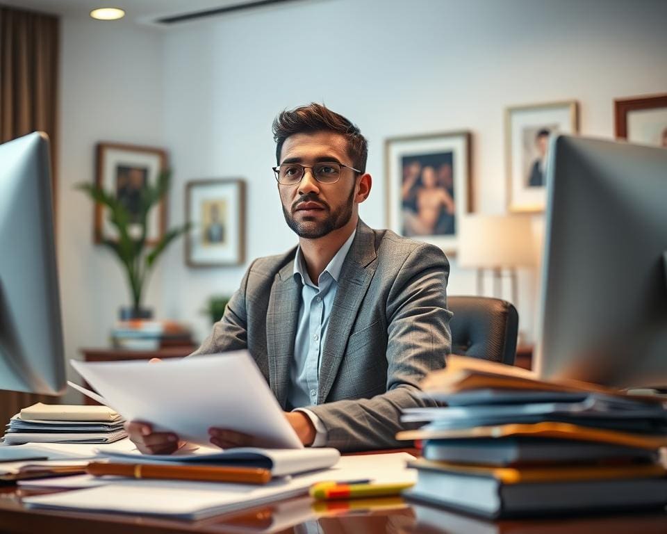 Welche Aufgaben hat ein Personalreferent?