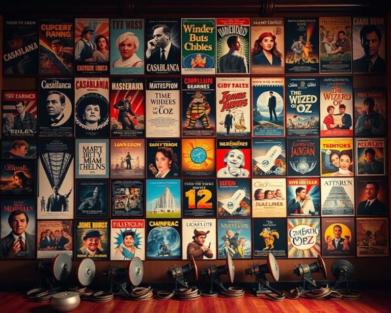 Welche Filmklassiker sollte man einmal gesehen haben?