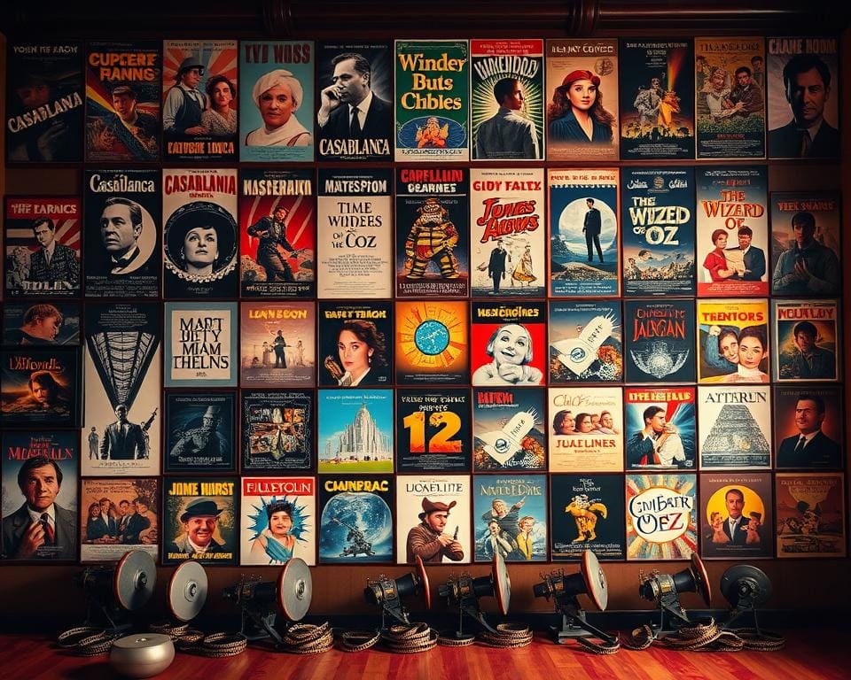 Welche Filmklassiker sollte man einmal gesehen haben?