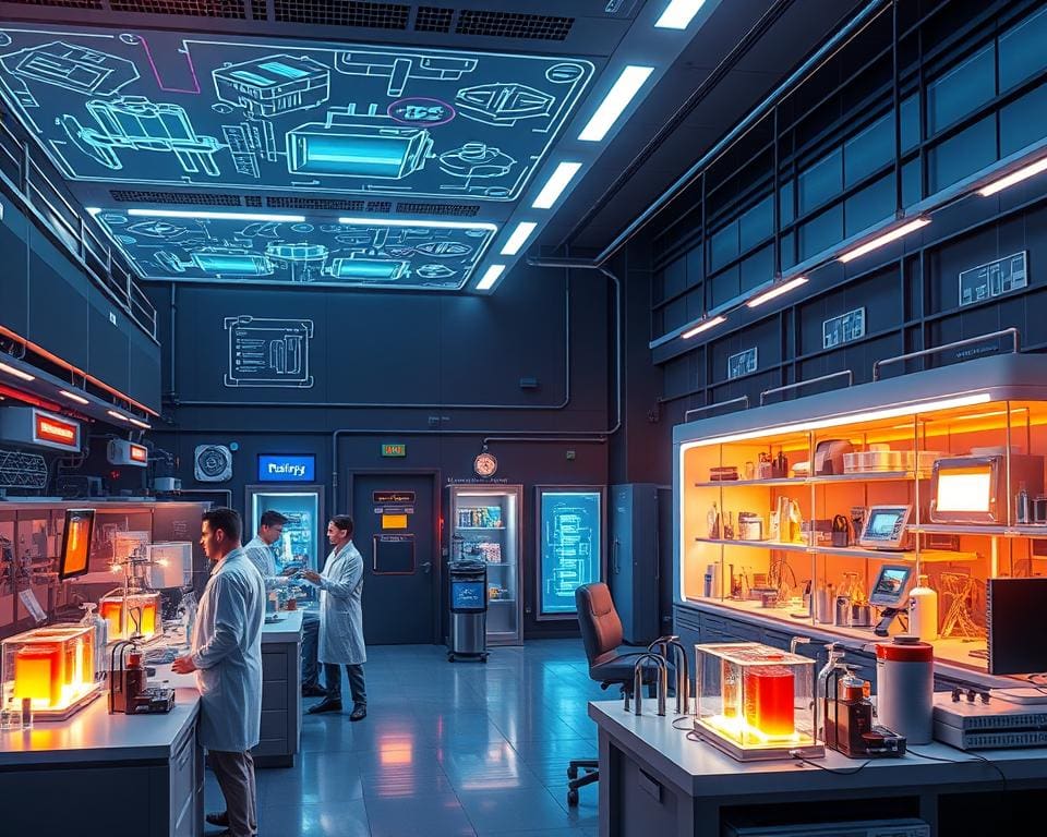 Welche Trends prägen die Batterieforschung?