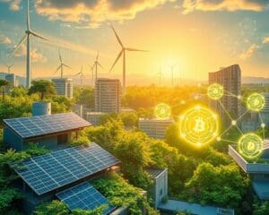 Welche Vorteile bietet Blockchain für grüne Projekte?