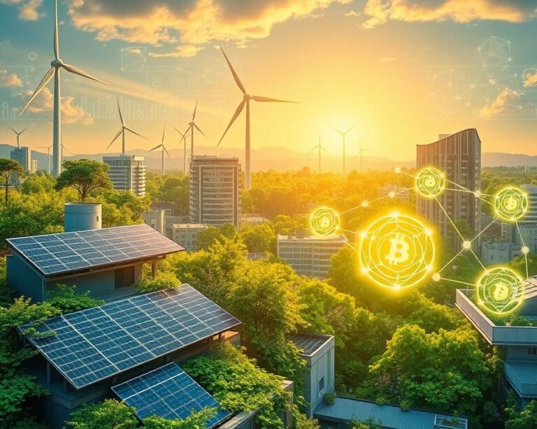 Welche Vorteile bietet Blockchain für grüne Projekte?
