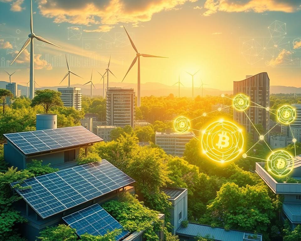 Welche Vorteile bietet Blockchain für grüne Projekte?
