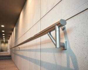 Wie ein Handlauf vom Profi Sicherheit schafft