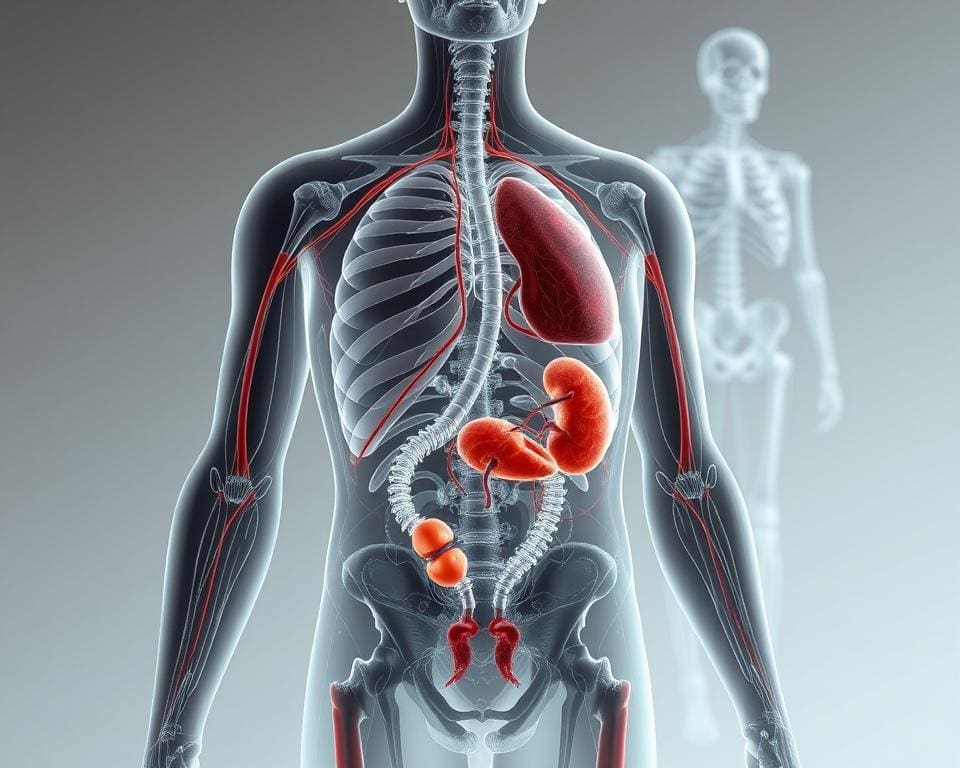 Wie funktioniert Strahlenschutz im Körper?
