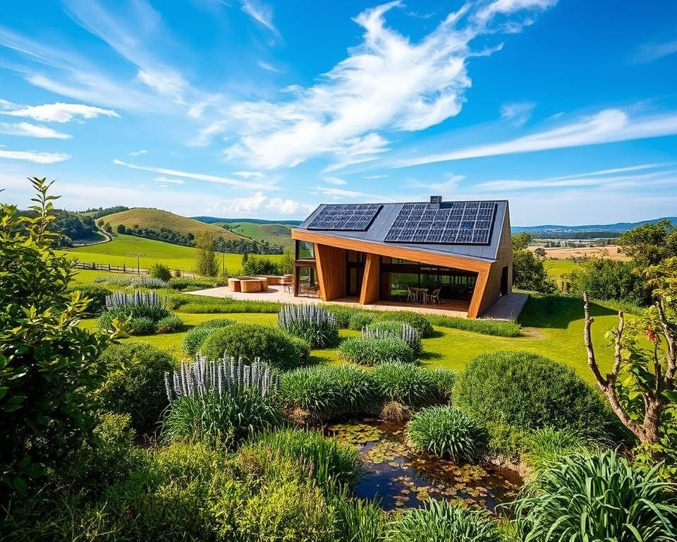 Wie sieht die Zukunft des ökologischen Bauens aus?