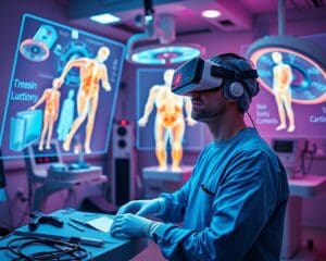 Wie unterstützt VR die Ausbildung von Chirurgen?