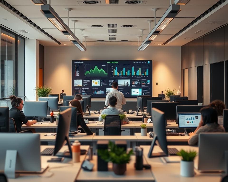 Wie unterstützt ein Backoffice die Kundenbetreuung?