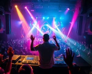 Wie wird man erfolgreicher DJ auf großen Events?