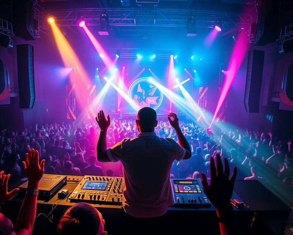Wie wird man erfolgreicher DJ auf großen Events?
