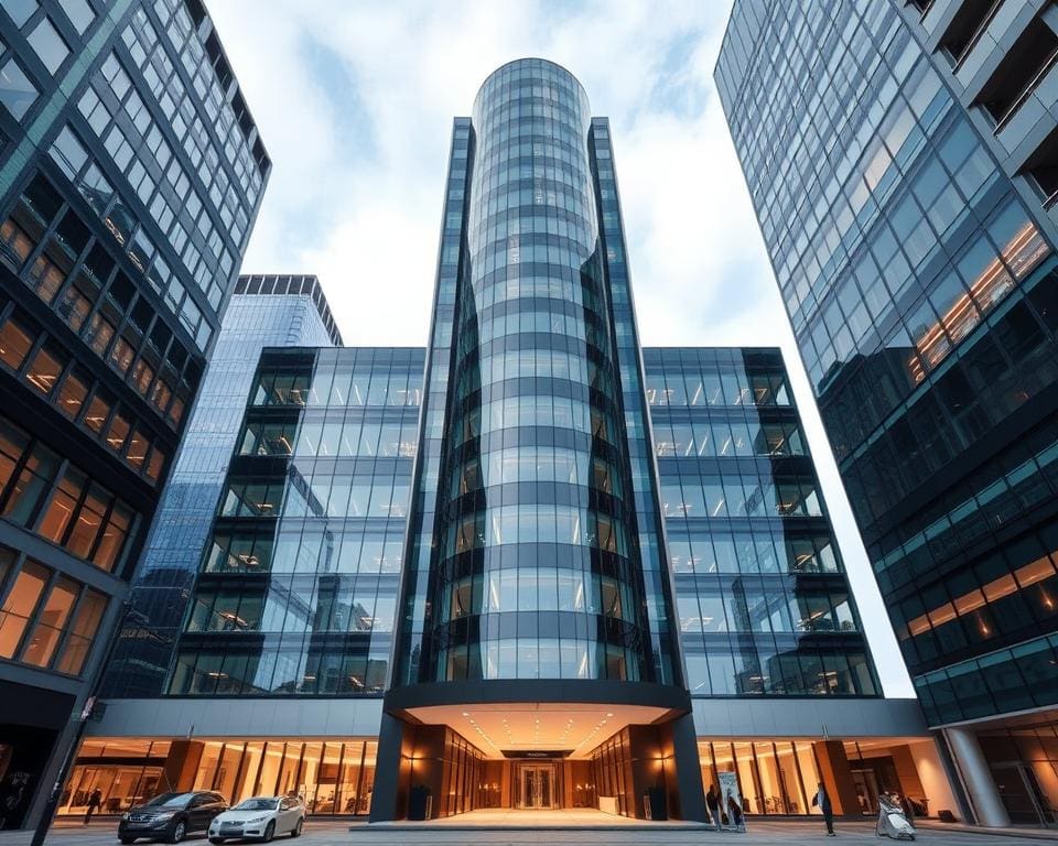 Wie wirkt mein Firmensitz auf Investoren?