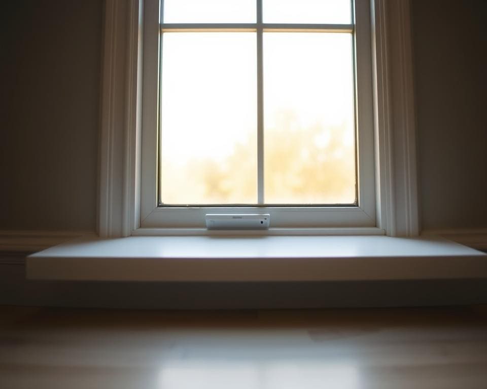 Abstandshalter Fenster