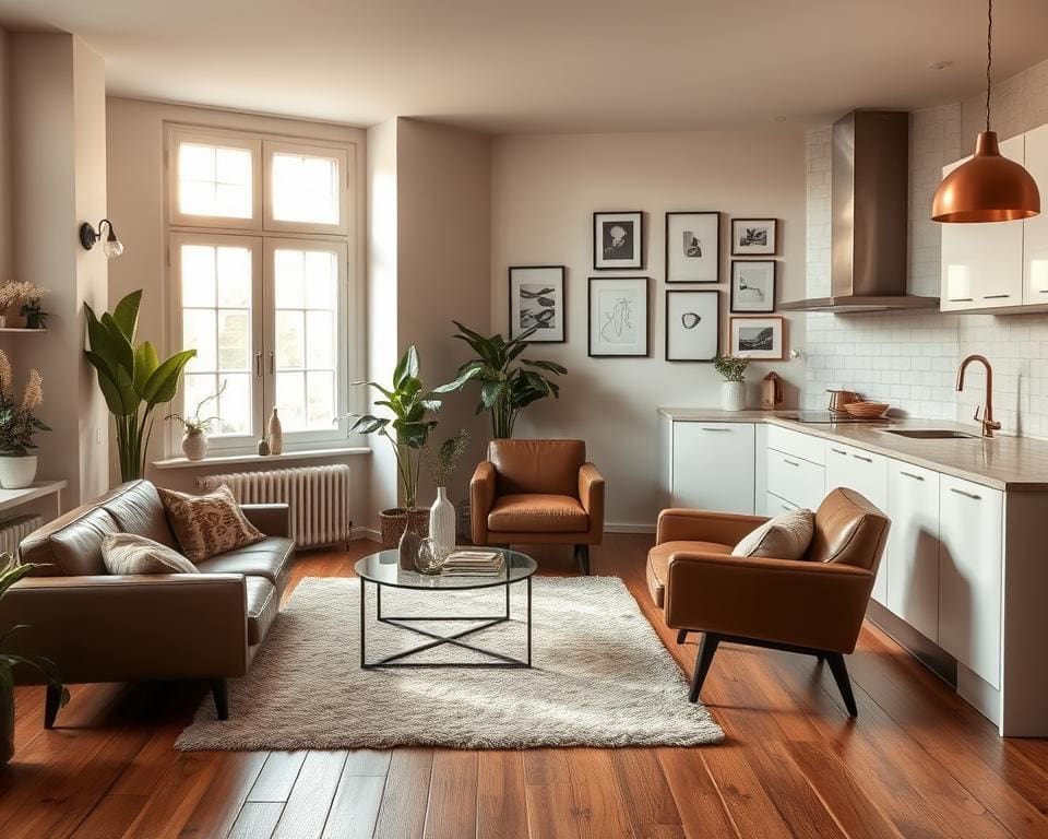 Altbauwohnung modern einrichten, Ideen und Inspirationen