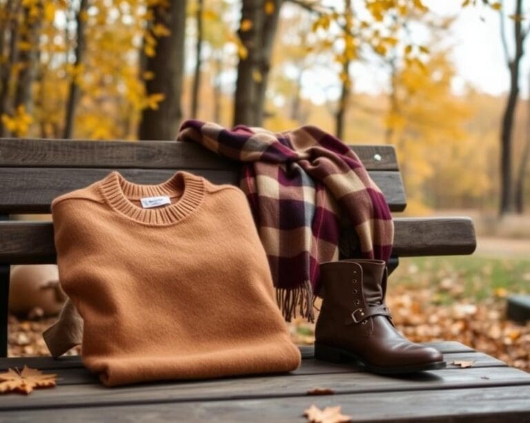 Basics für den Herbst