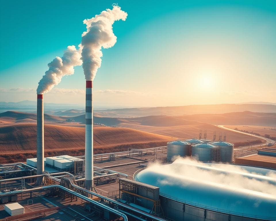 CO2-Reduzierung