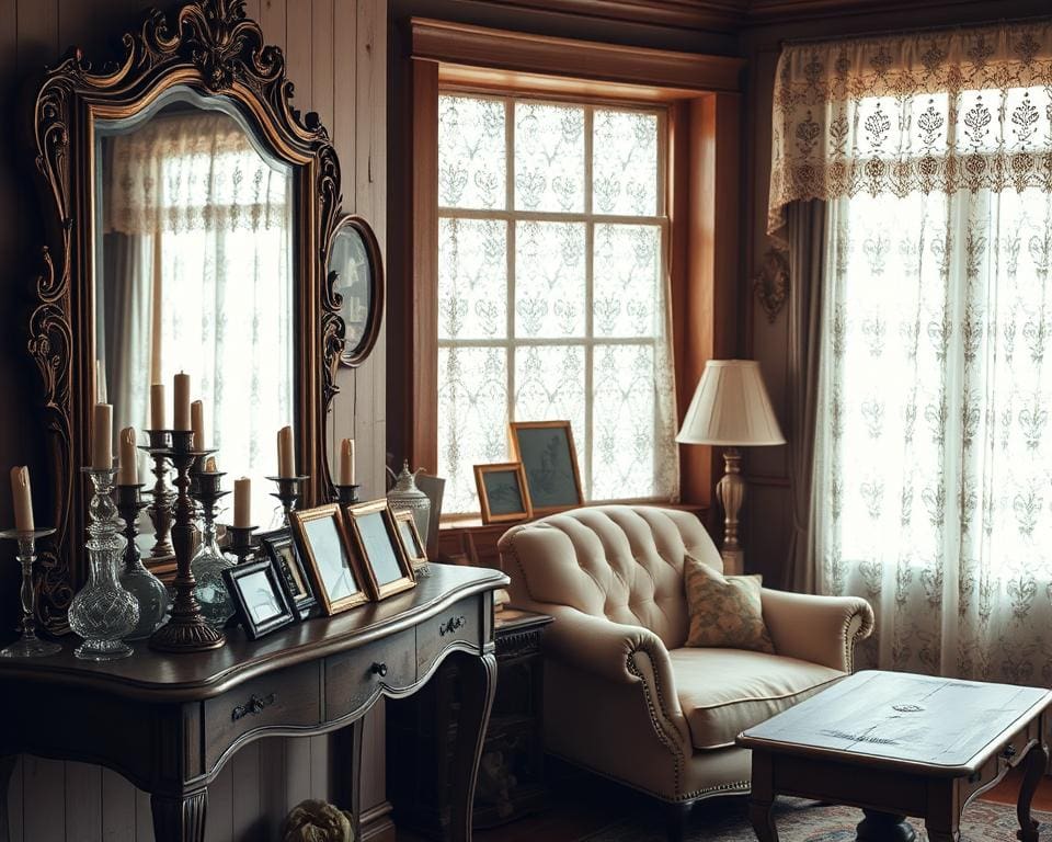 Deko-Ideen für Vintage-Interior