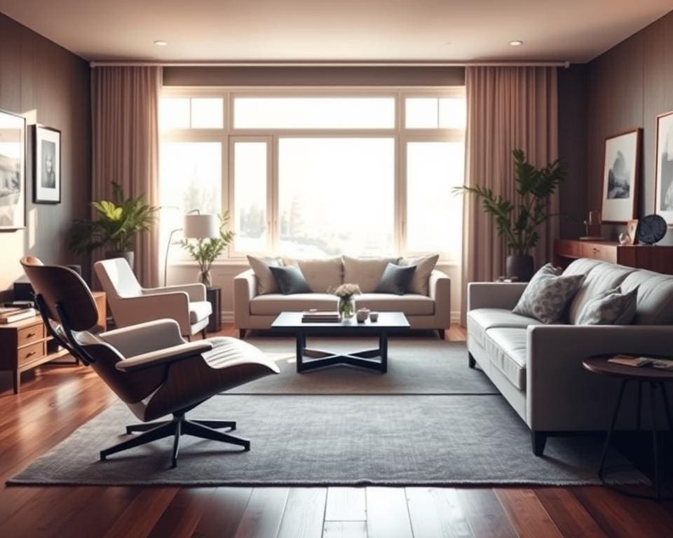 Design Klassiker für Wohnräume