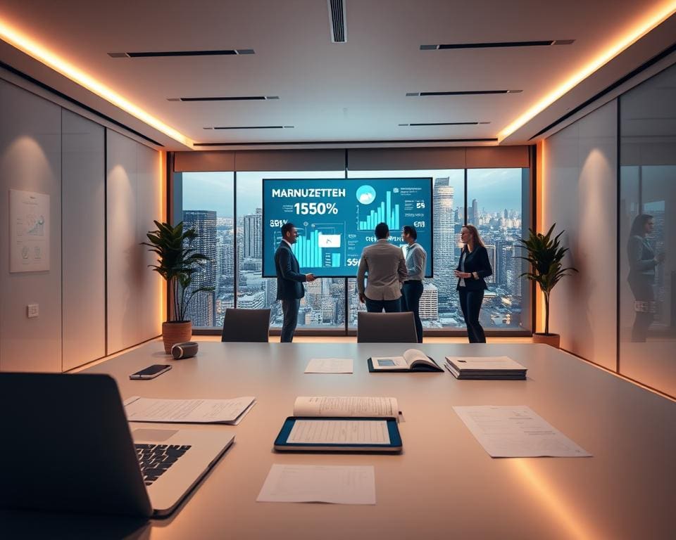 Effizienzsteigerung PropTech