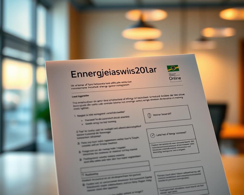 Energieausweis Online