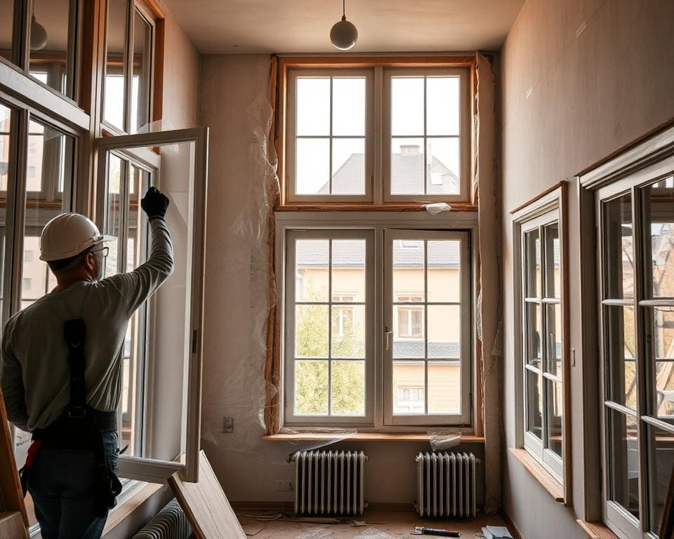 Energieeffizienz in der Altbausanierung