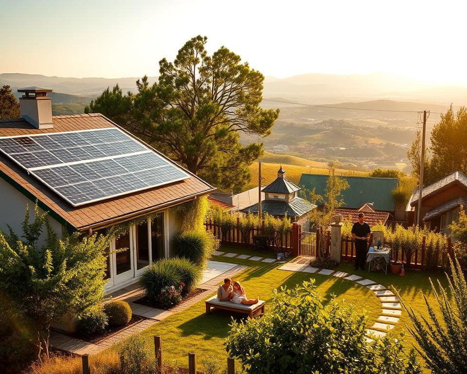 Energieeffizienz und gesunde Wohnumgebung in Portugal