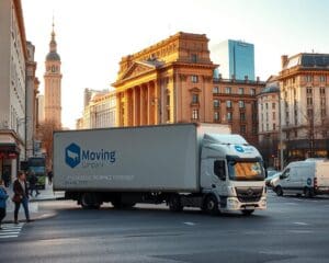 Gibt es Möbeltransport Berlin mit Versicherung?