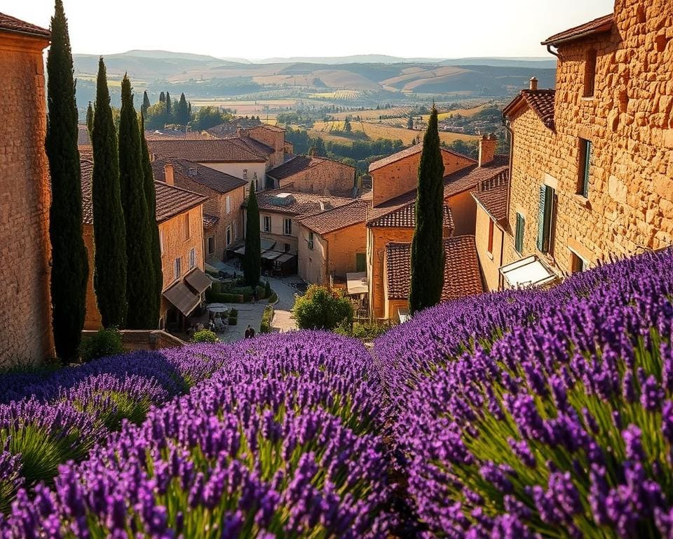 Gordes – Stein und Lavendel in der Provence 🇫🇷
