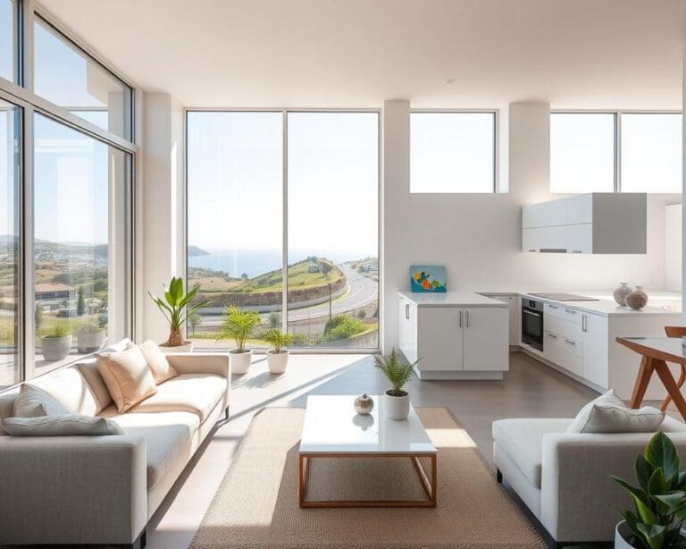 Kann ich aus dem Ausland eine Wohnung mieten?