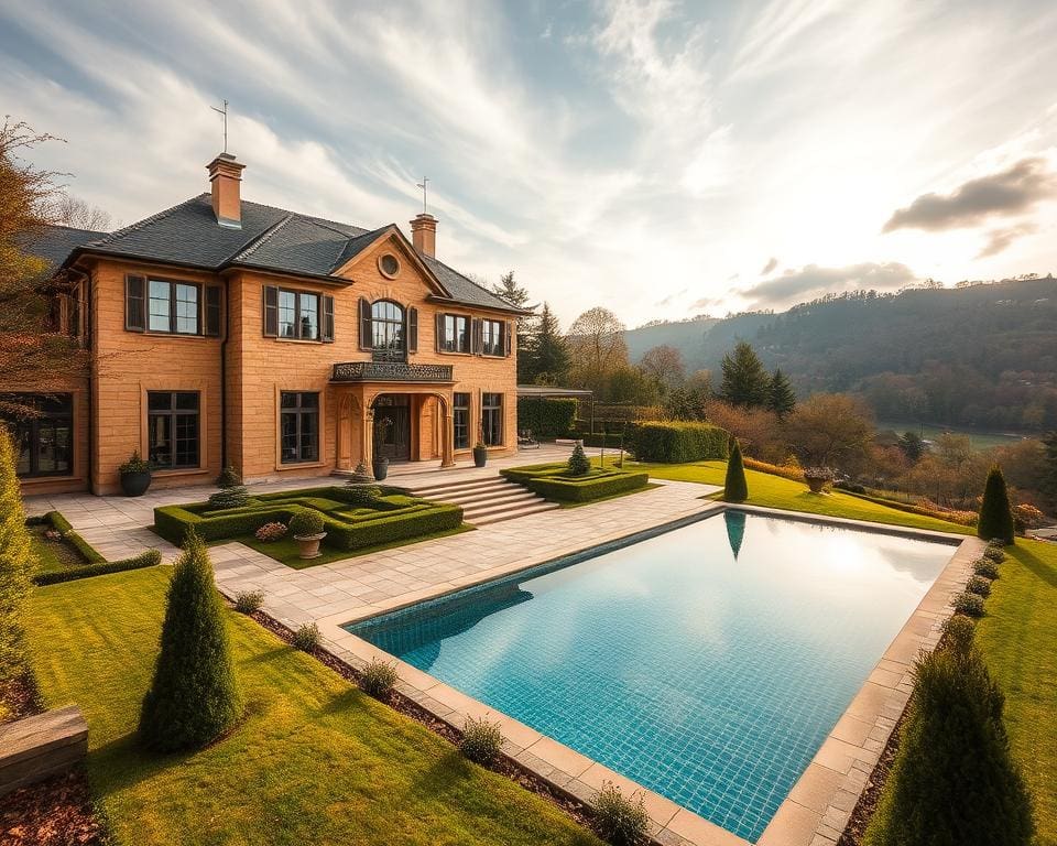 Luxusimmobilien Falkenstein