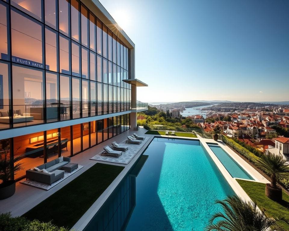 Luxusimmobilien Lissabon