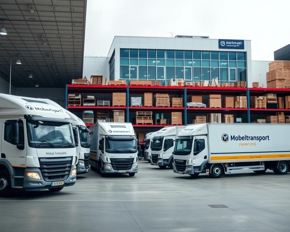 Möbeltransport Firma Berlin
